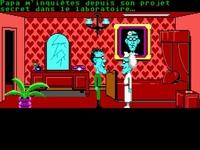 Maniac Mansion sur PC